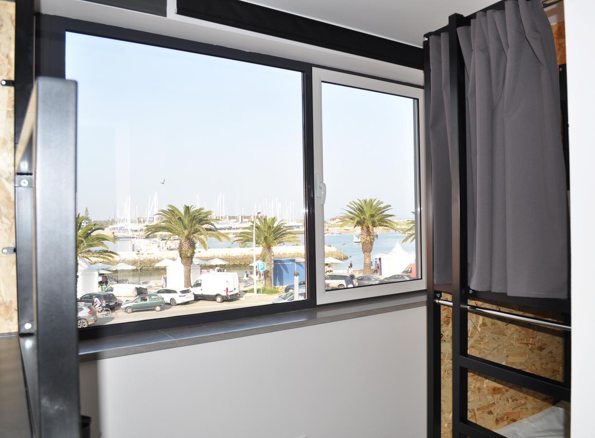 לאגוּ‏ש Hostel Vasco Da Gama מראה חיצוני תמונה